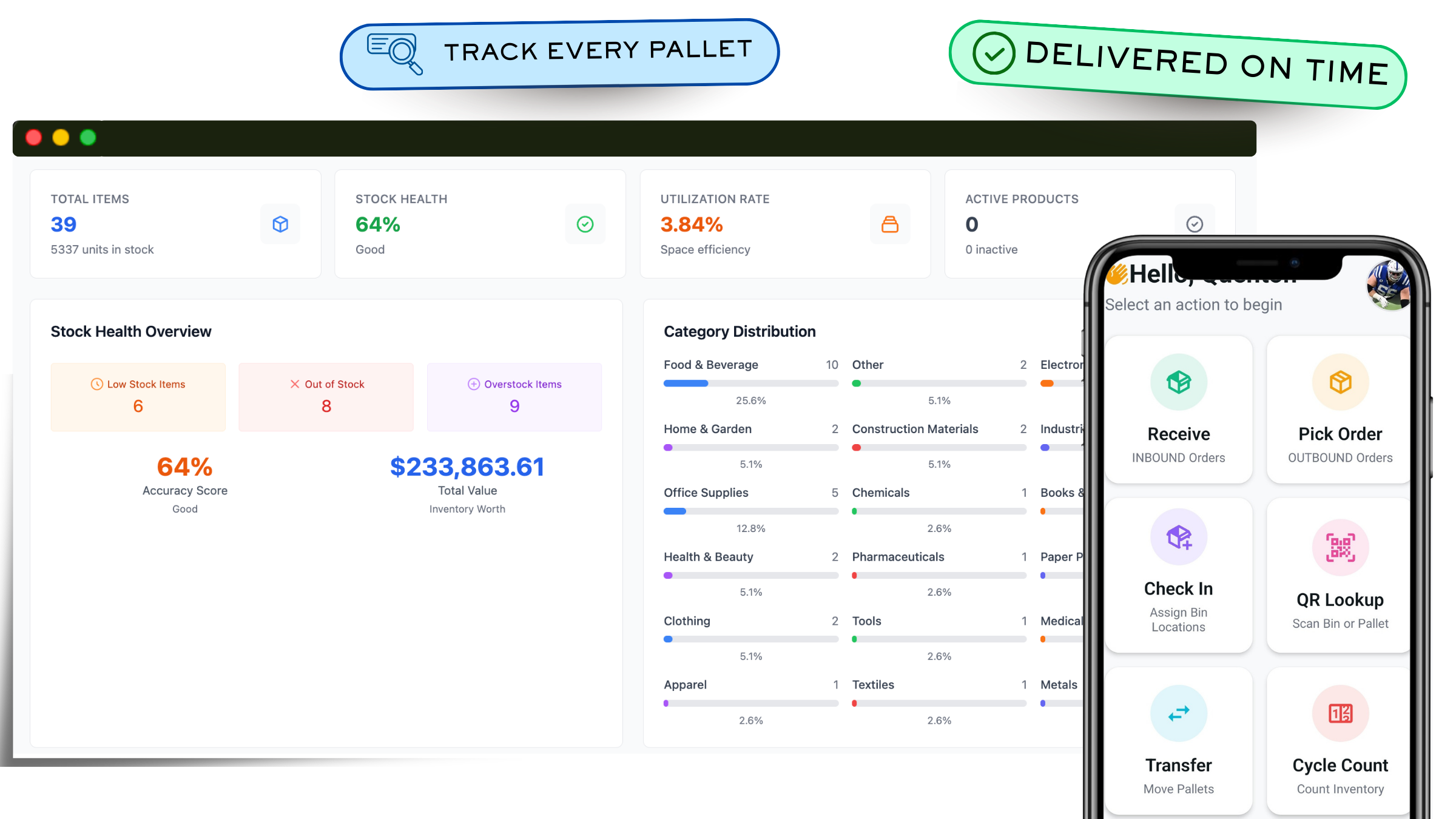 FleetMS - Fleet Management Software for Dispatch, Invoicing & Maintenance